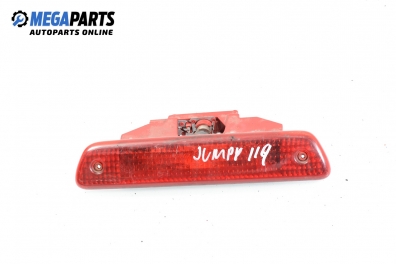 Central tail light for Citroen Jumpy 1.6 16V HDi, 90 hp, 2007